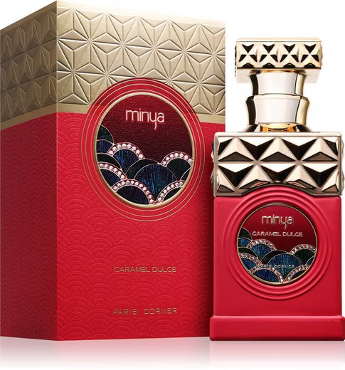Paris Corner Minya Caramel Dulce Eau de Parfum 100 ml By Paris Corner