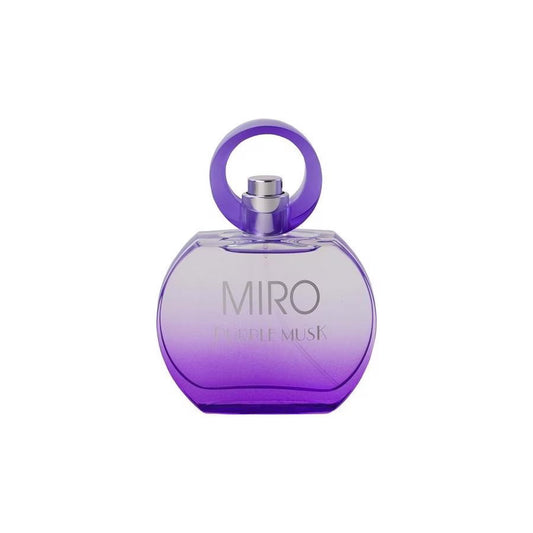 Miro Miro, Purple Musk, Eau de Parfum, Für Frauen, 50 ml *Tester
