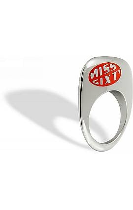 MISS SIXTY JEWELS Mod. FRAME ***SPECIAL PRICE*** SM1109012 Schmuck Edelstahl ansicht-2
