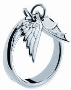 MISS SIXTY JEWELS Mod. WINGS ***SPECIAL PRICE*** SM1106014 Schmuck Edelstahl