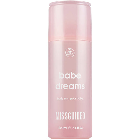 Missguided Missguided, Babe Dreams, Körperspray, 220 ml Regular