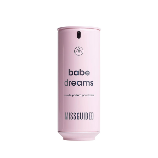 Missguided Missguided, Babe Dreams, Eau de Parfum, Für Frauen, 80 ml Regular