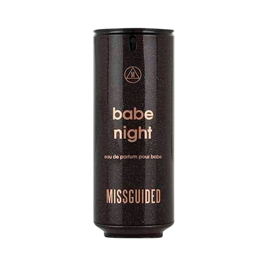 Missguided Missguided, Babe Night, Eau de Parfum, Für Frauen, 80 ml Regular