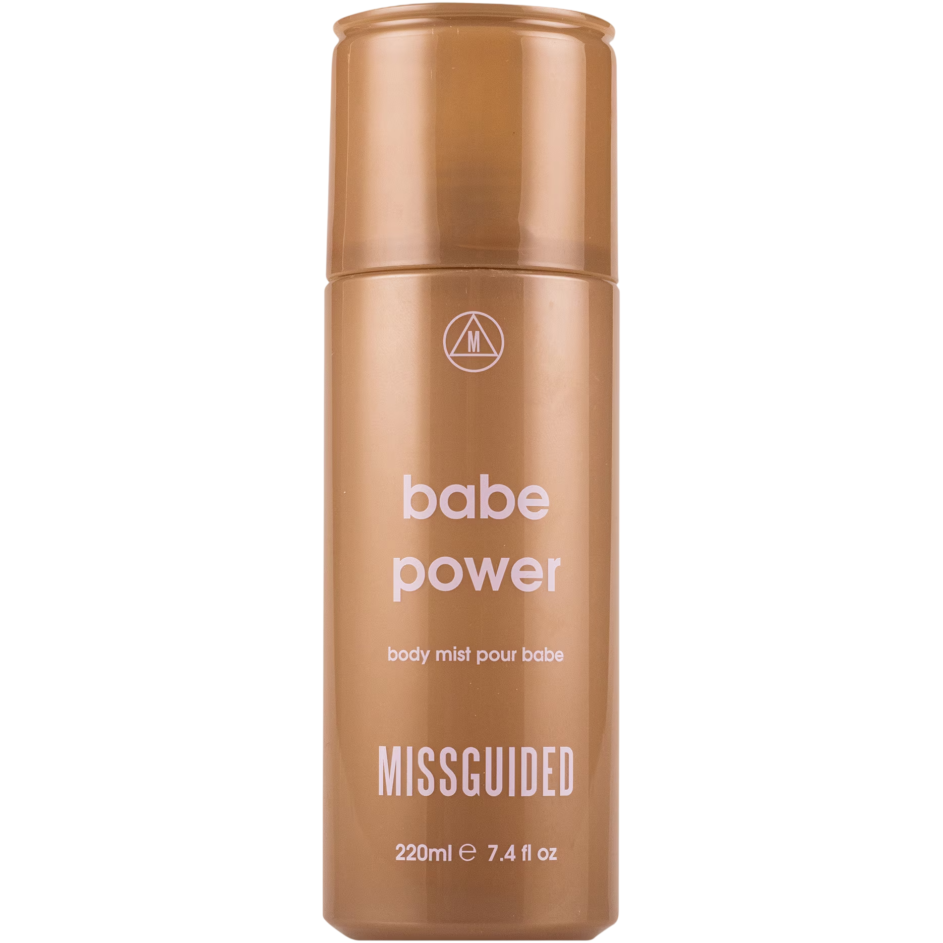 Missguided Missguided, Babe Power, Körperspray, 220 ml Regular