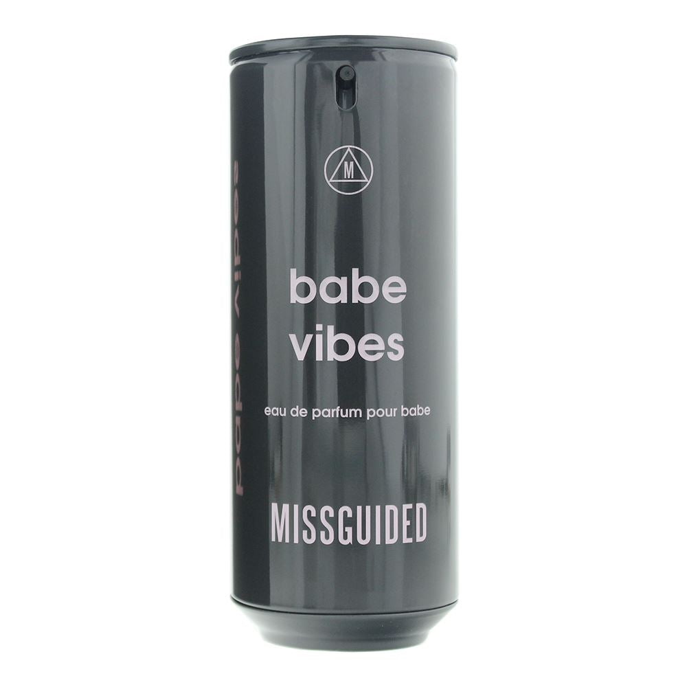 Missguided Missguided, Babe Vibes, Eau de Parfum, Für Frauen, 80 ml Regular