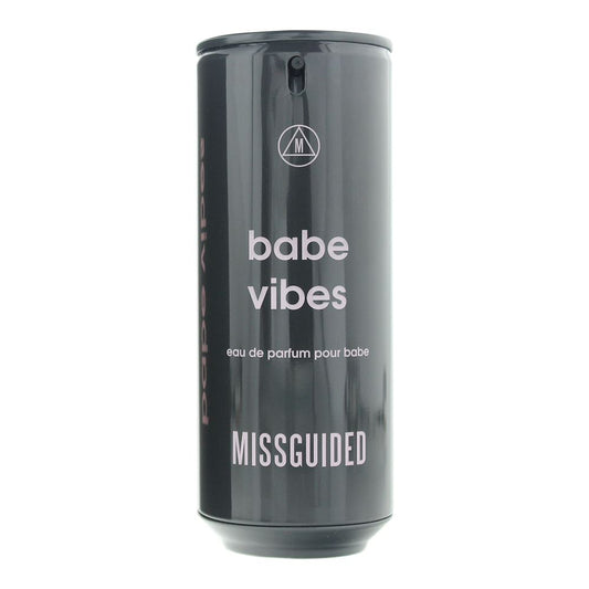 Missguided Missguided, Babe Vibes, Eau de Parfum, Für Frauen, 80 ml Regular
