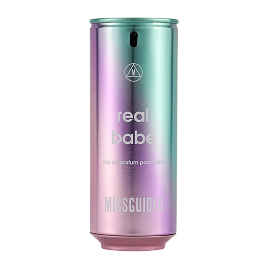 Missguided Missguided, Real Babe, Eau de Parfum, Für Frauen, 80 ml Regular