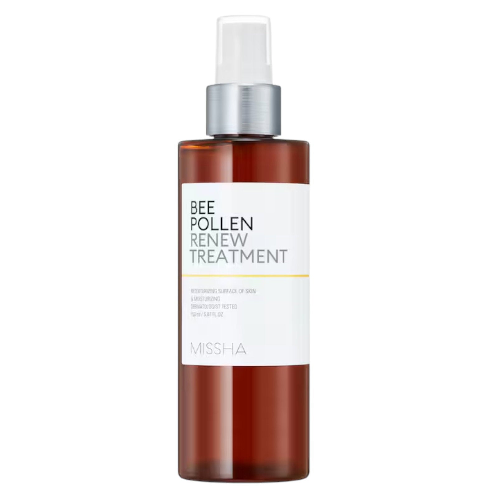 Missha Missha, Bee Polen, Hydratation, Spray, Für das Gesicht, 150 ml Regular