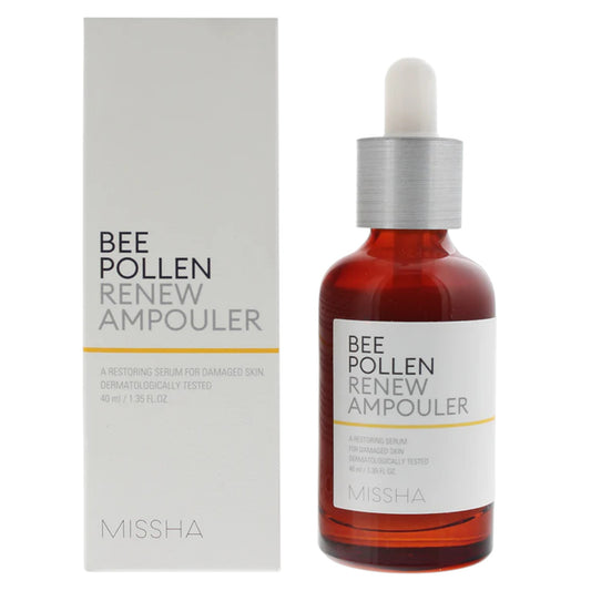 Missha Bee Polen Serum 40 ml – Nährendes & Wiederherstellendes Gesichtspflege-Serum