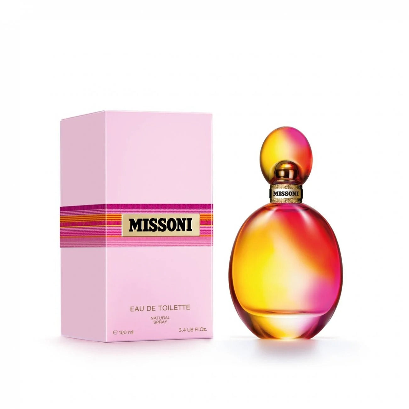 Missoni Missoni, Missoni, Eau de Toilette, Für Frauen, 100 ml Regular
