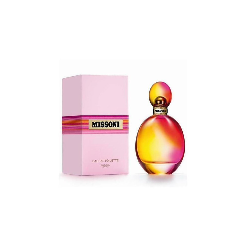Missoni Missoni, Missoni, Eau de Toilette, Für Frauen, 30 ml Regular