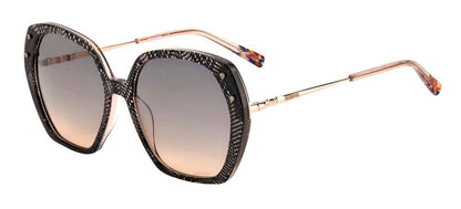 MISSONI MOD. MIS 0025_S MIS 0025_S_KDX-FF_56 Sonnenbrille ansicht-2