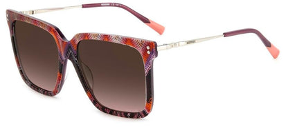 MISSONI MOD. MIS 0107_S MIS 0107_S_S68-HA_57 Sonnenbrille ansicht-2