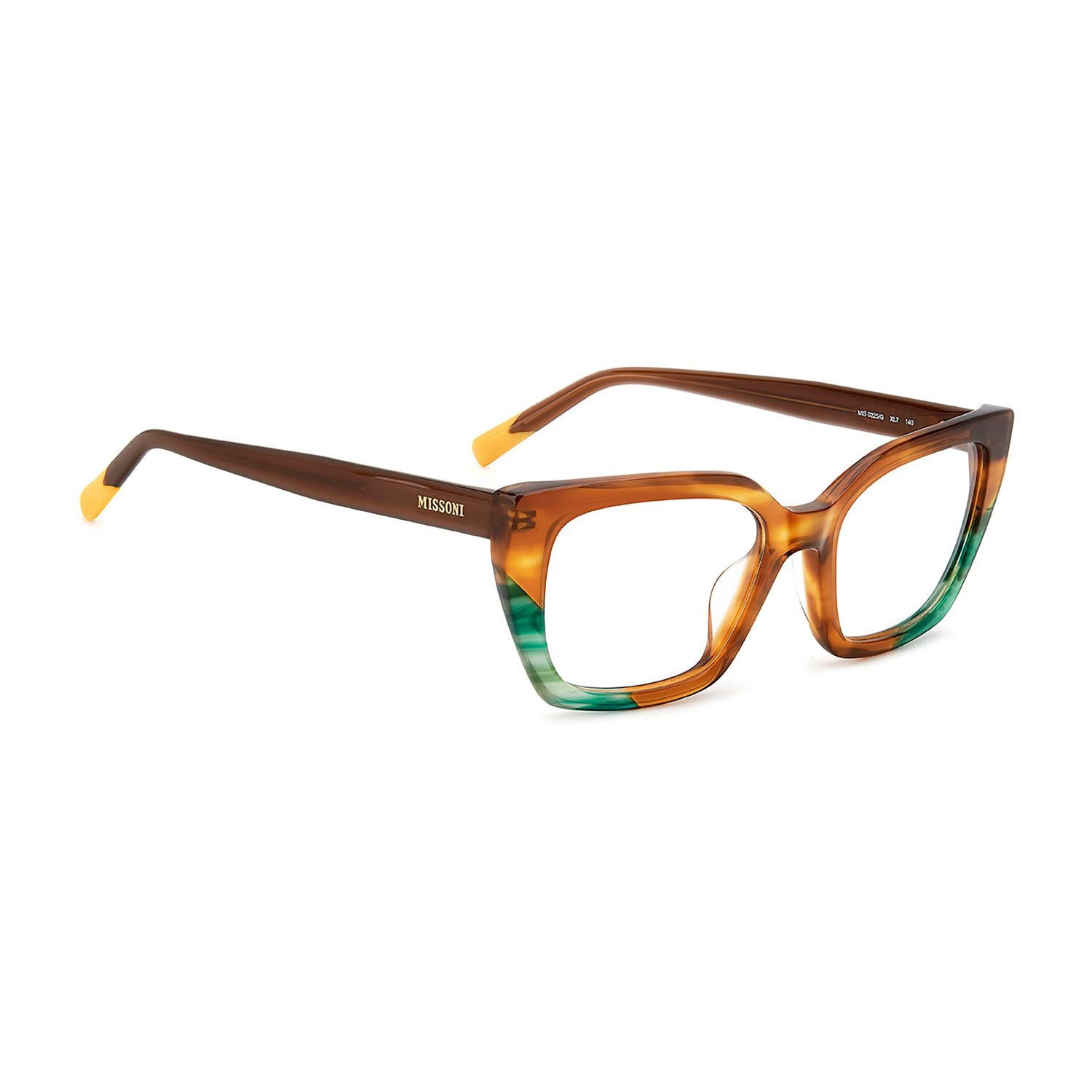 MISSONI VISTA MIS 0225_G 52XL719 Sonnenbrille ansicht-2