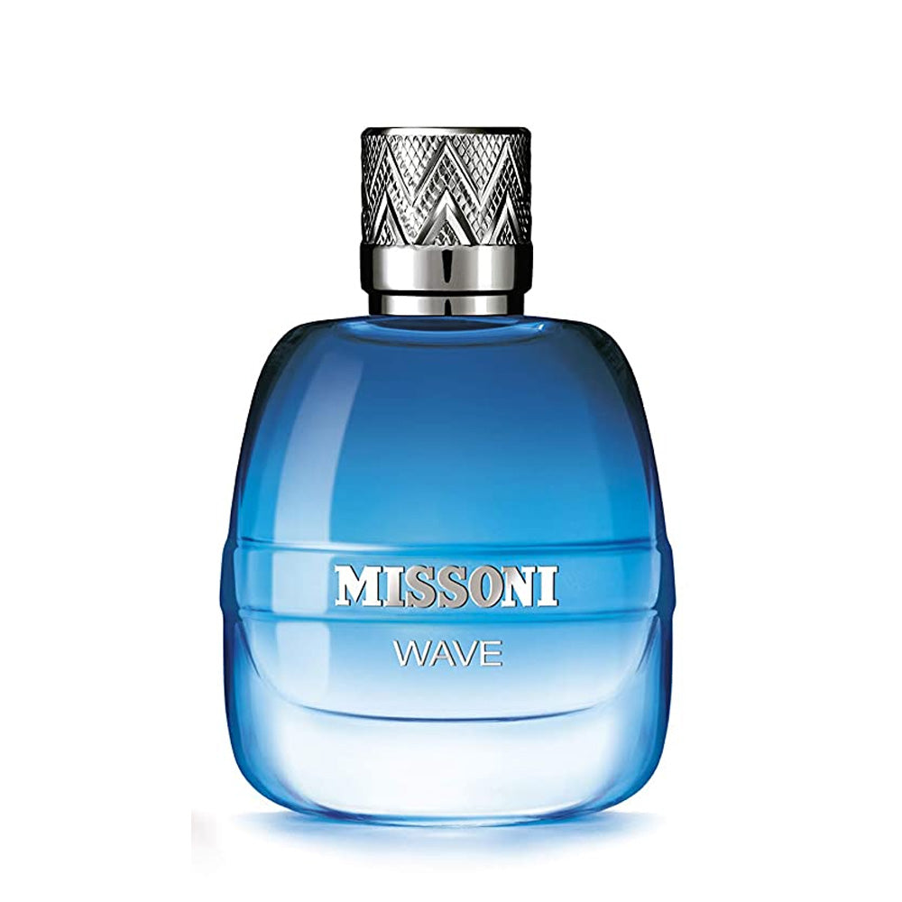 Missoni Missoni, Wave, Eau de Toilette, Für Männer, 100 ml *Tester