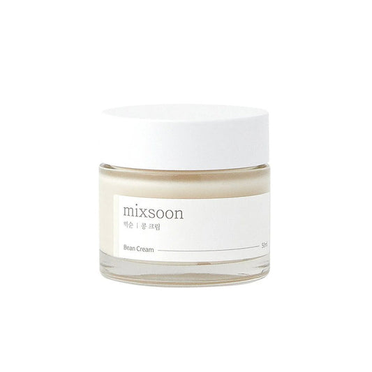Mixsoon Mixsoon, Bean, Hydratisierend, Sahne, Für das Gesicht, 50 ml Regular