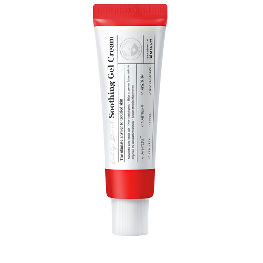 Mizon Mizon, Goodbye Blemish, Beruhigend, Gel-Creme, Für das Gesicht, 55 ml Regular