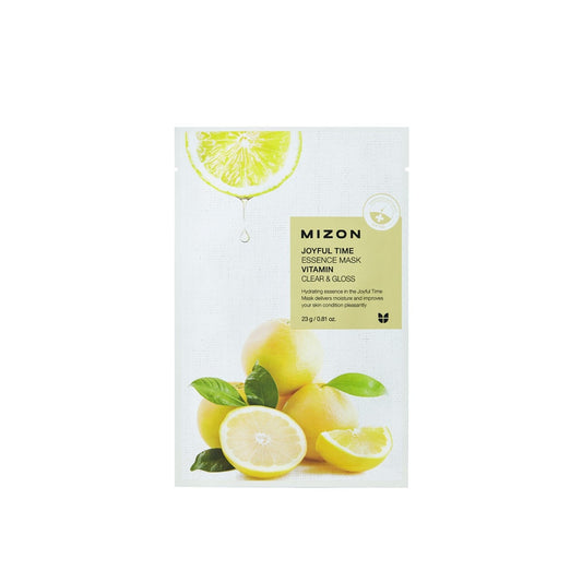 Mizon Joyful Time Essence Mask Vitamin 23 g