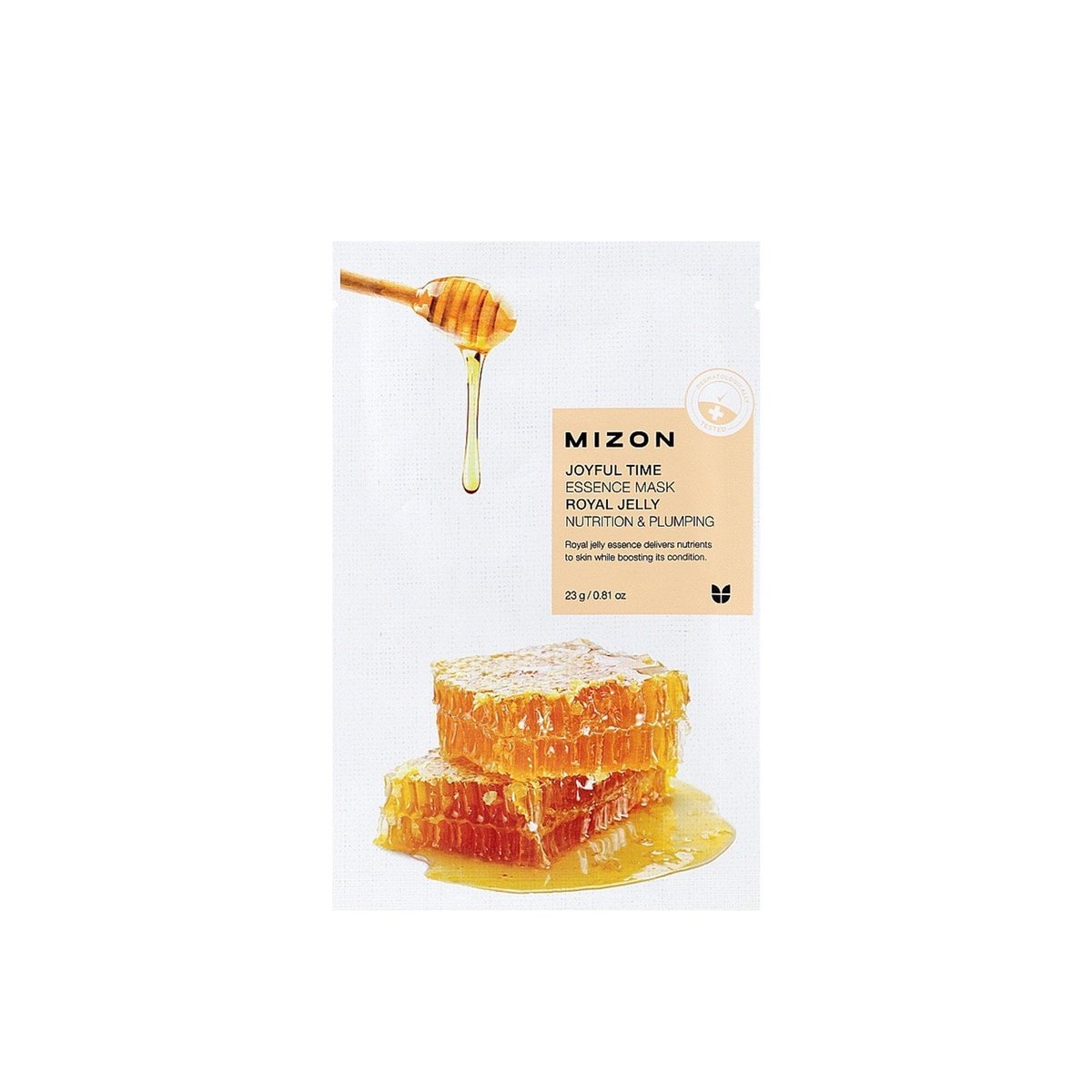 Mixsoon Joyful Time Essence Royal Jelly 23g