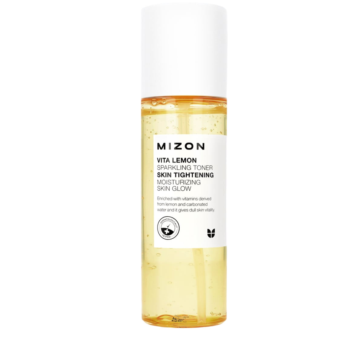 Mizon Mizon, Vita Lemon, Feuchtigkeitsspendender Glanz, Reinigungstonikum, 150 ml Regular