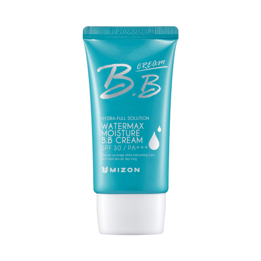 Mizon Mizon, Watermax, Feuchtigkeitsspendend, BB-Creme, SPF 30, 50 ml Regular