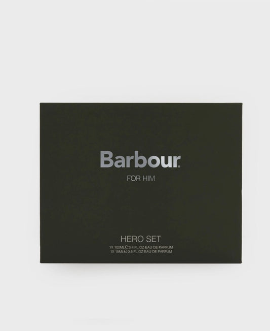 BARBOUR BARBOUR Heritage Intense Hero Geschenkset Kosmetik Set