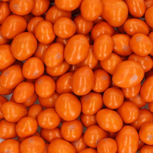 M&M Peanut Orange 1kg - Candyshop.ch