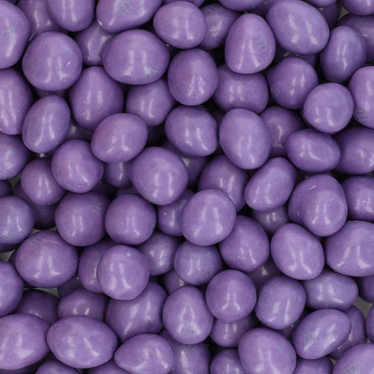 M&M'S Peanut Purple 1kg Erdnüsse in Milchschokolade mit Zucker-Überzug - Candyshop.ch
