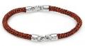 MOLECOLE JEWELS MO 132003B Schmuck Silber Silver 925º & Cotton Rope ansicht-2