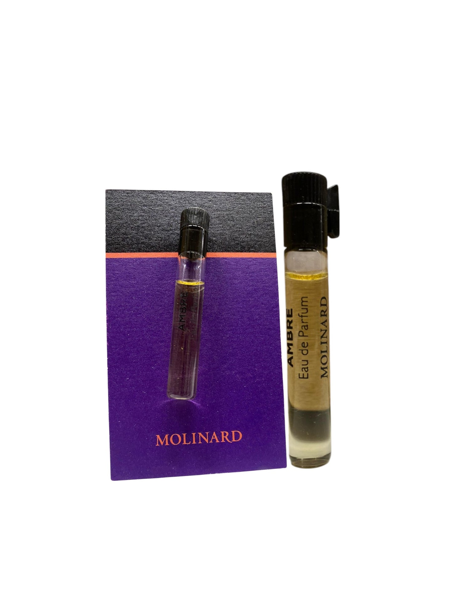 Molinard, Ambre, Eau de Parfum, Für Frauen, 1 ml Fläschchen