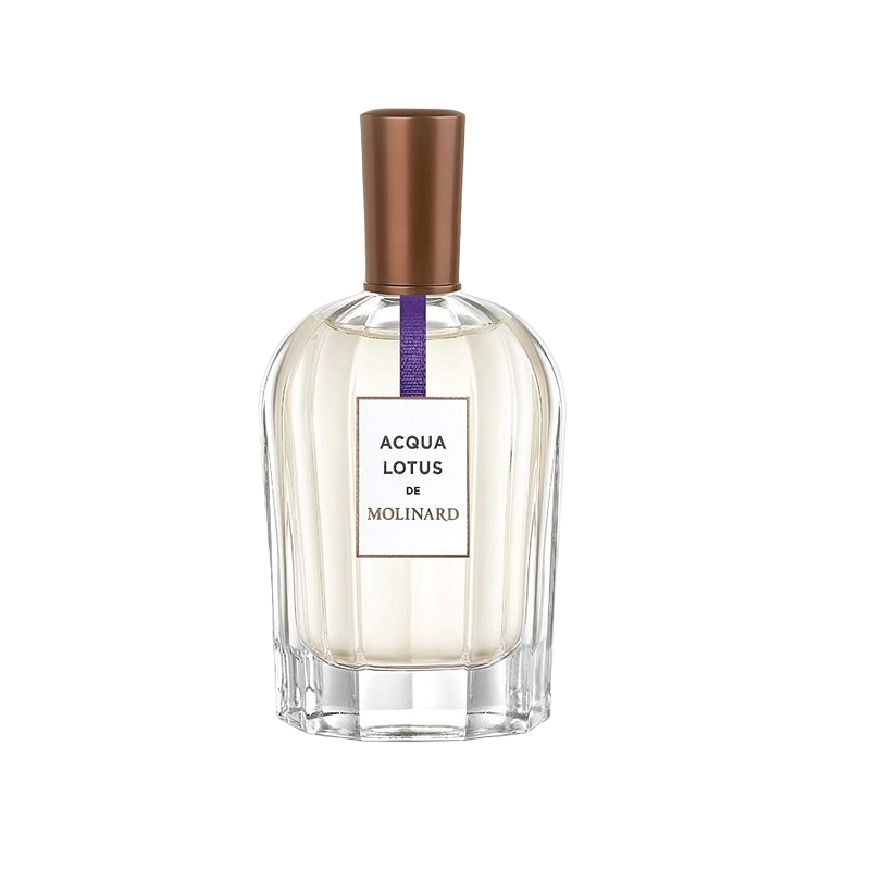 Molinard Molinard, Collection Privee - Acqua Lotus, Eau de Parfum, Unisex, 90 ml *Tester