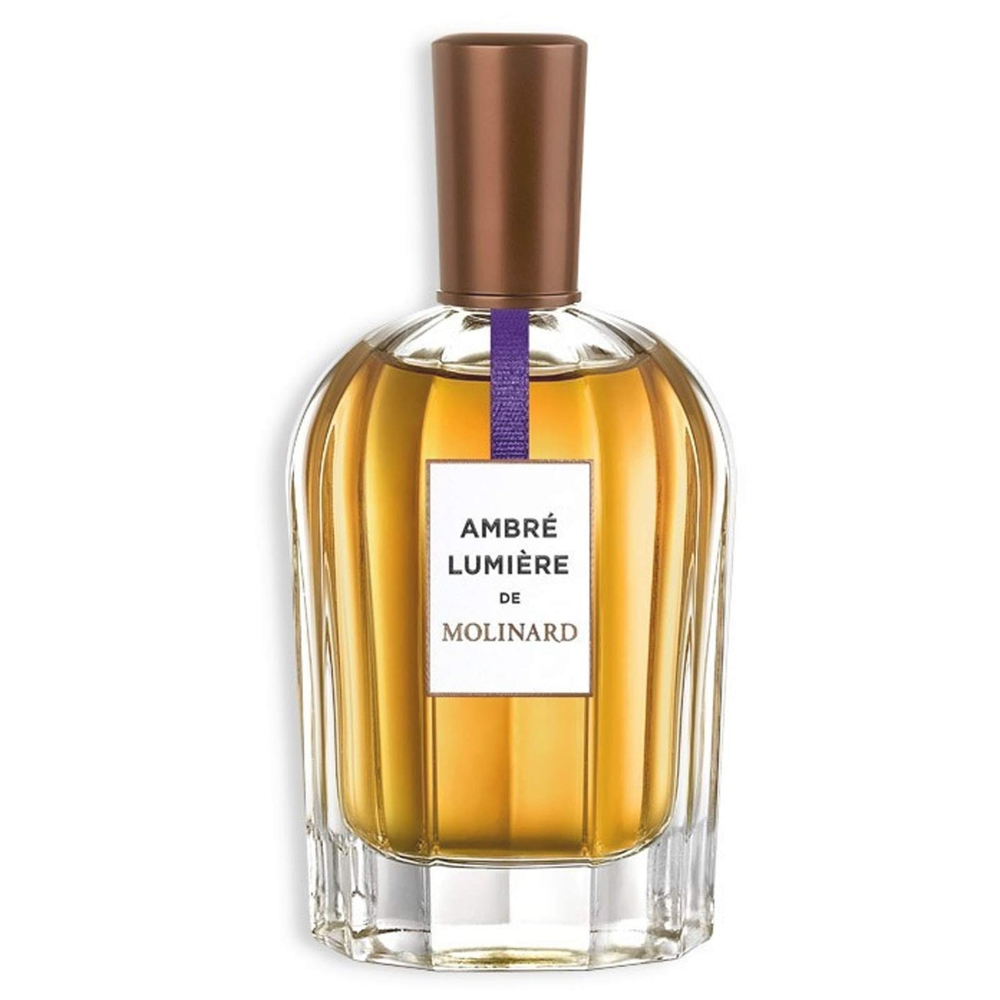 Molinard Molinard, Collection Privee - Ambre Lumiere, Eau de Parfum, Unisex, 90 ml *Tester