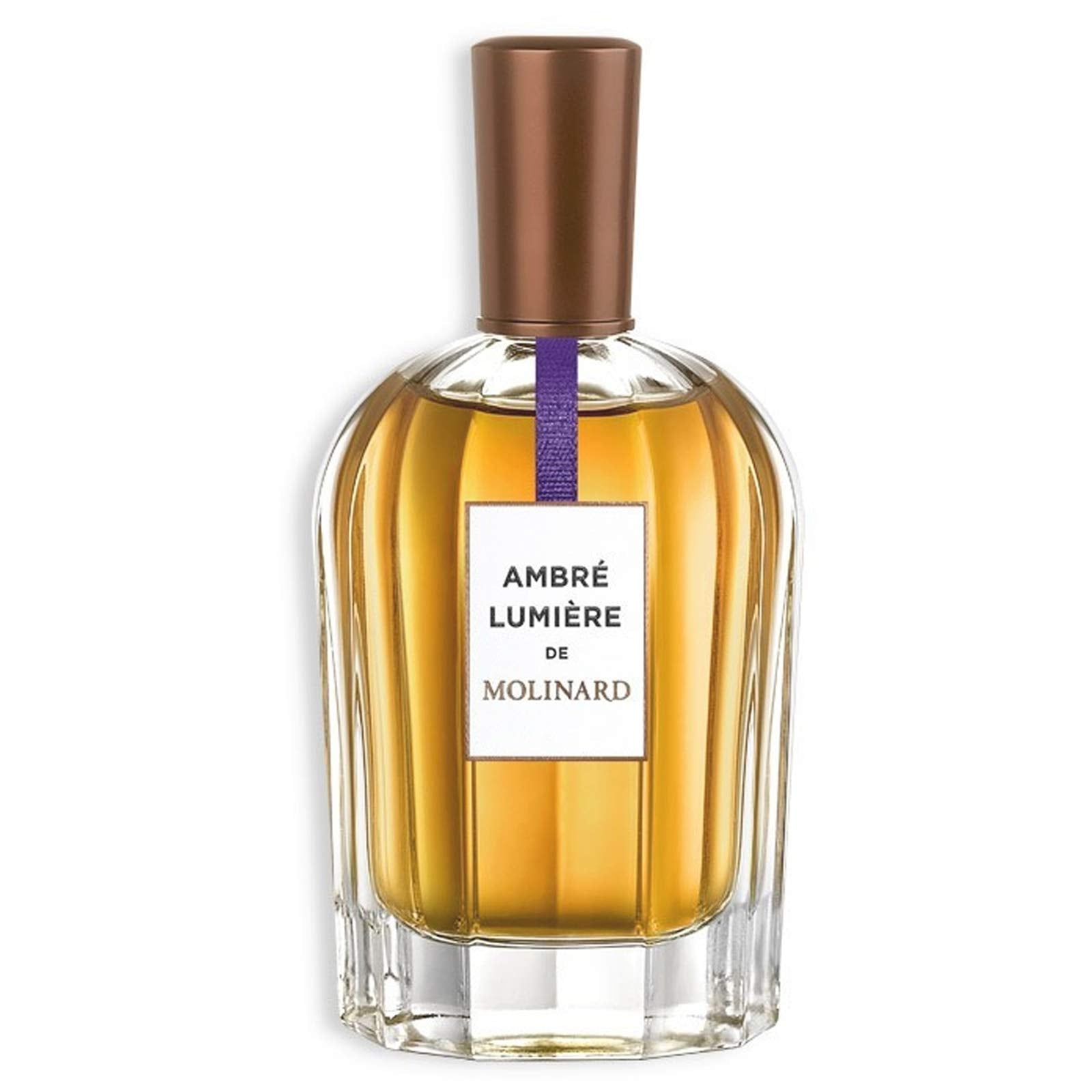 Molinard Molinard, Collection Privee - Ambre Lumiere, Eau de Parfum, Unisex, 90 ml *Tester