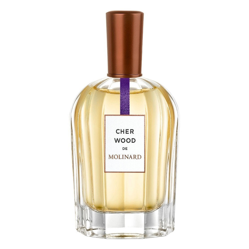 Molinard Molinard, Collection Privee - Cher Wood, Eau de Parfum, Unisex, 90 ml *Tester