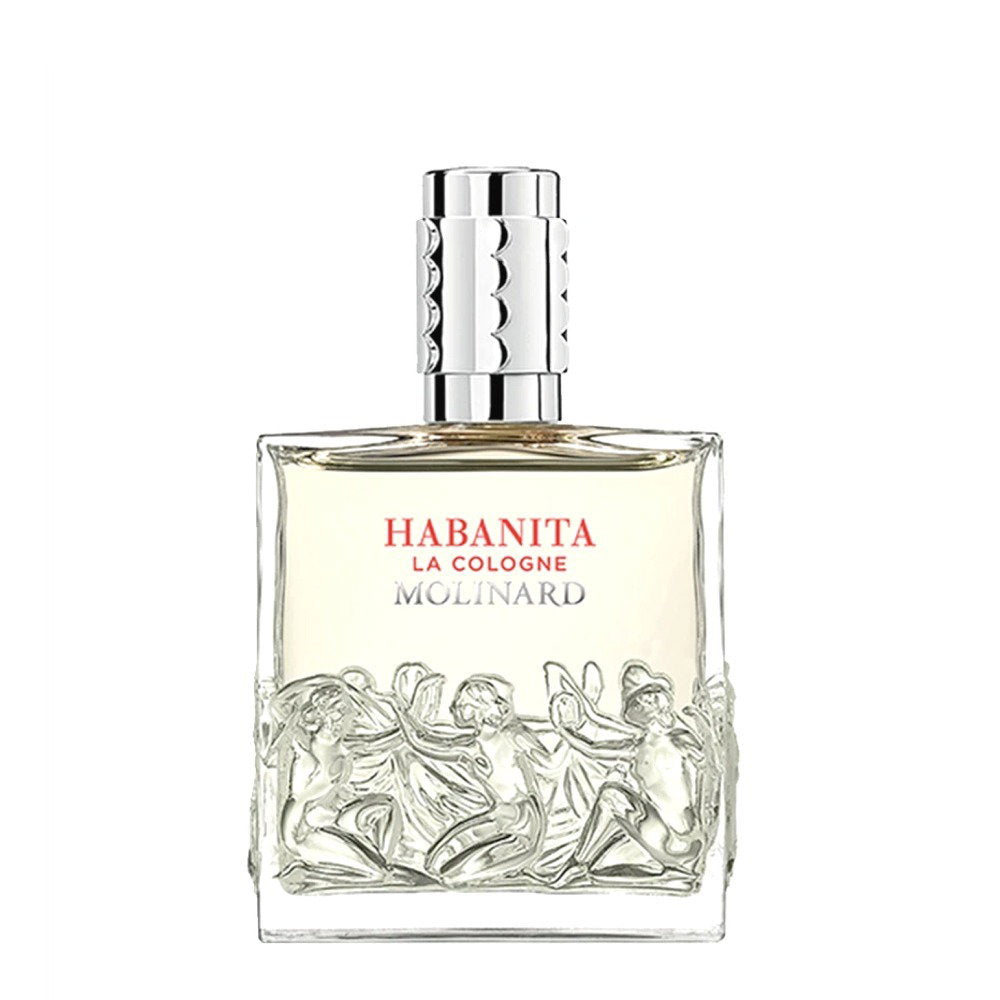 Molinard Molinard, Habanita La Cologne, Eau de Toilette, Für Frauen, 75 ml *Tester