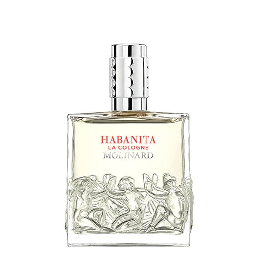 Molinard Molinard, Habanita La Cologne, Eau de Toilette, Für Frauen, 75 ml *Tester
