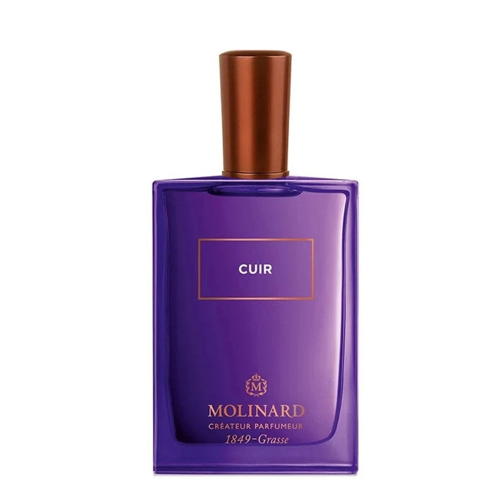 Molinard Molinard, Les Elements Collection - Cuir, Eau de Parfum, Unisex, 75 ml *Tester