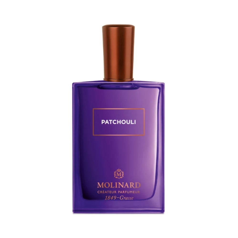 Molinard Molinard, Les Elements - Patchouli, Eau de Parfum, Für Frauen, 75 ml *Tester