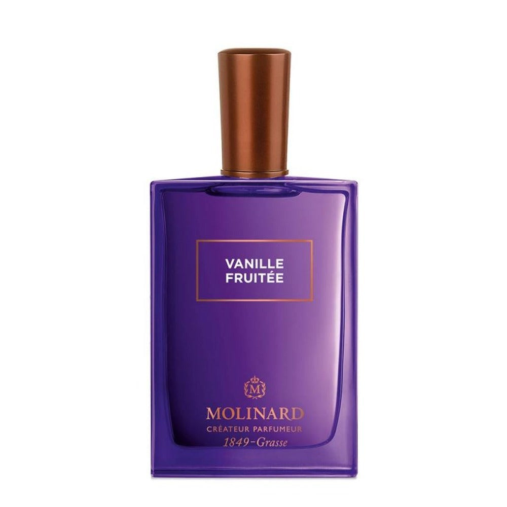 Molinard Molinard, Les Elements - Vanille Fruitee, Eau de Parfum, Unisex, 75 ml *Tester