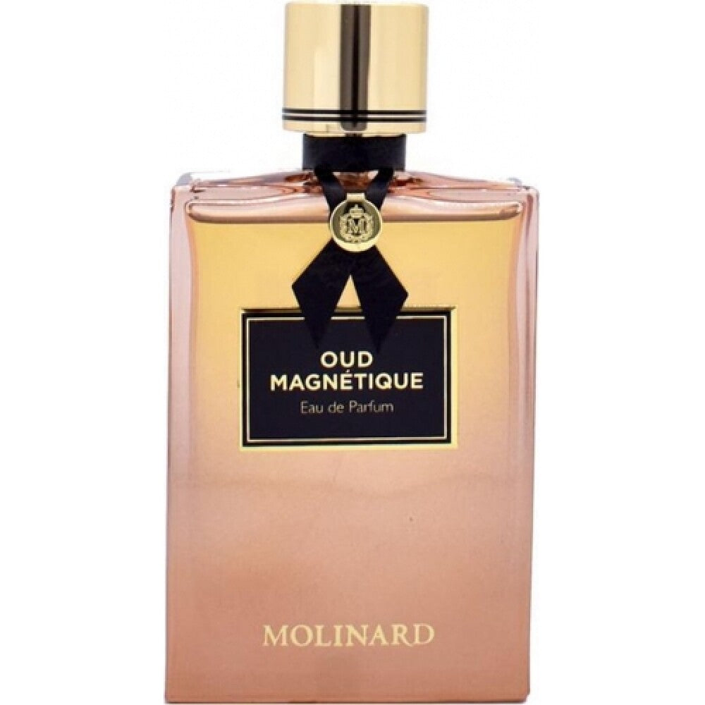 Molinard Molinard, Les Prestige - Oud Magnetique, Eau de Parfum, Unisex, 75 ml *Tester