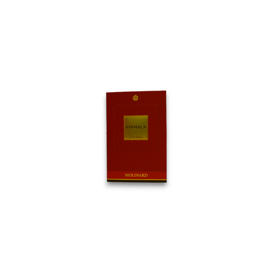 Molinard Molinard, Nirmala, Eau de Parfum, Für Frauen, 1.5 ml Fläschchen Vial