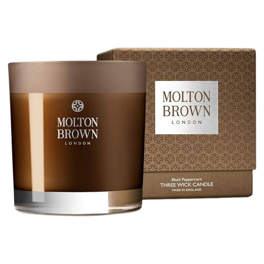 Molton Brown Molton Brown, Black Peppercorn, Duftkerze, 480 g Regular