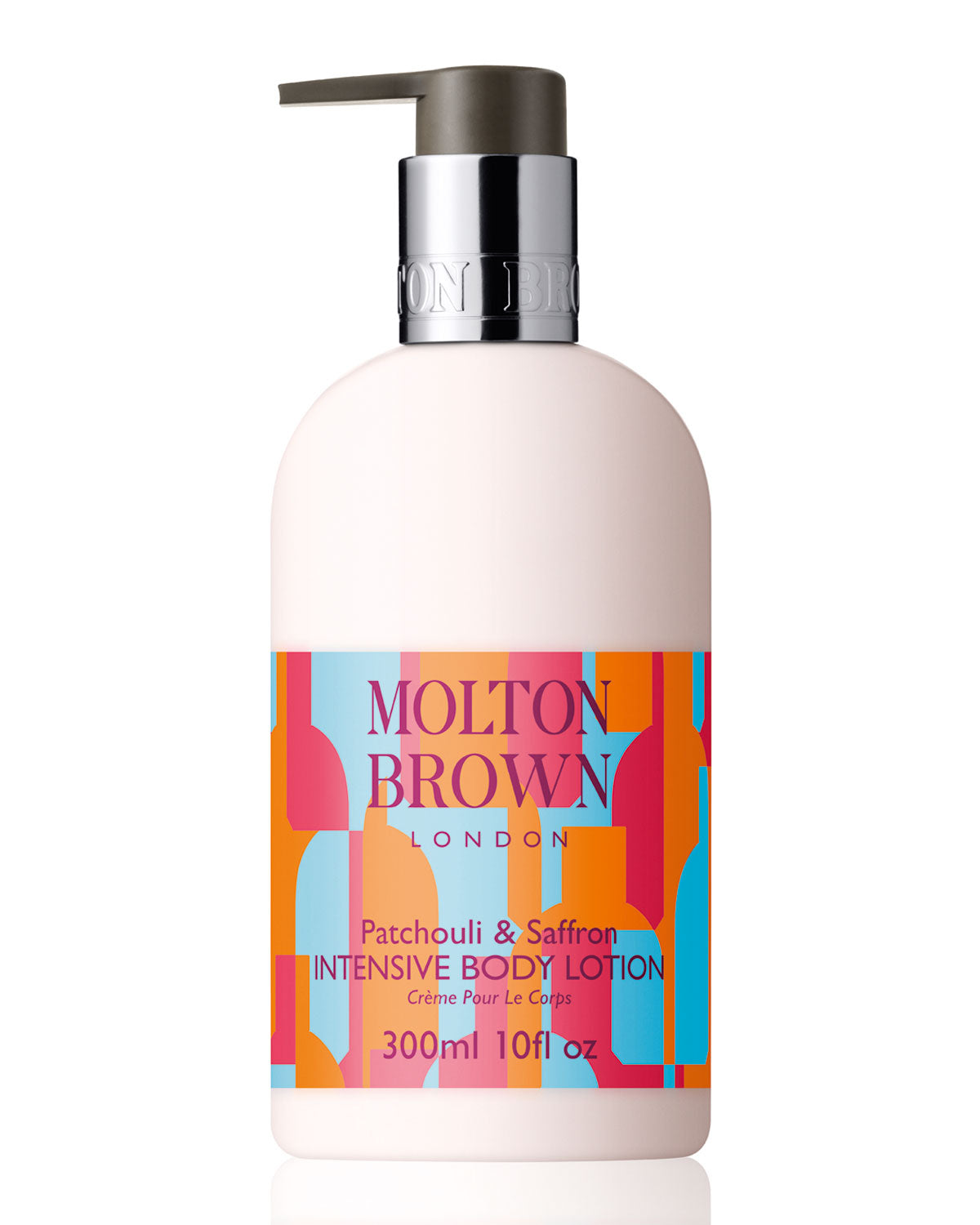 Molton Brown Molton Brown Patchouli & Saffron Körperlotion 300 ml nährend Bodylotion