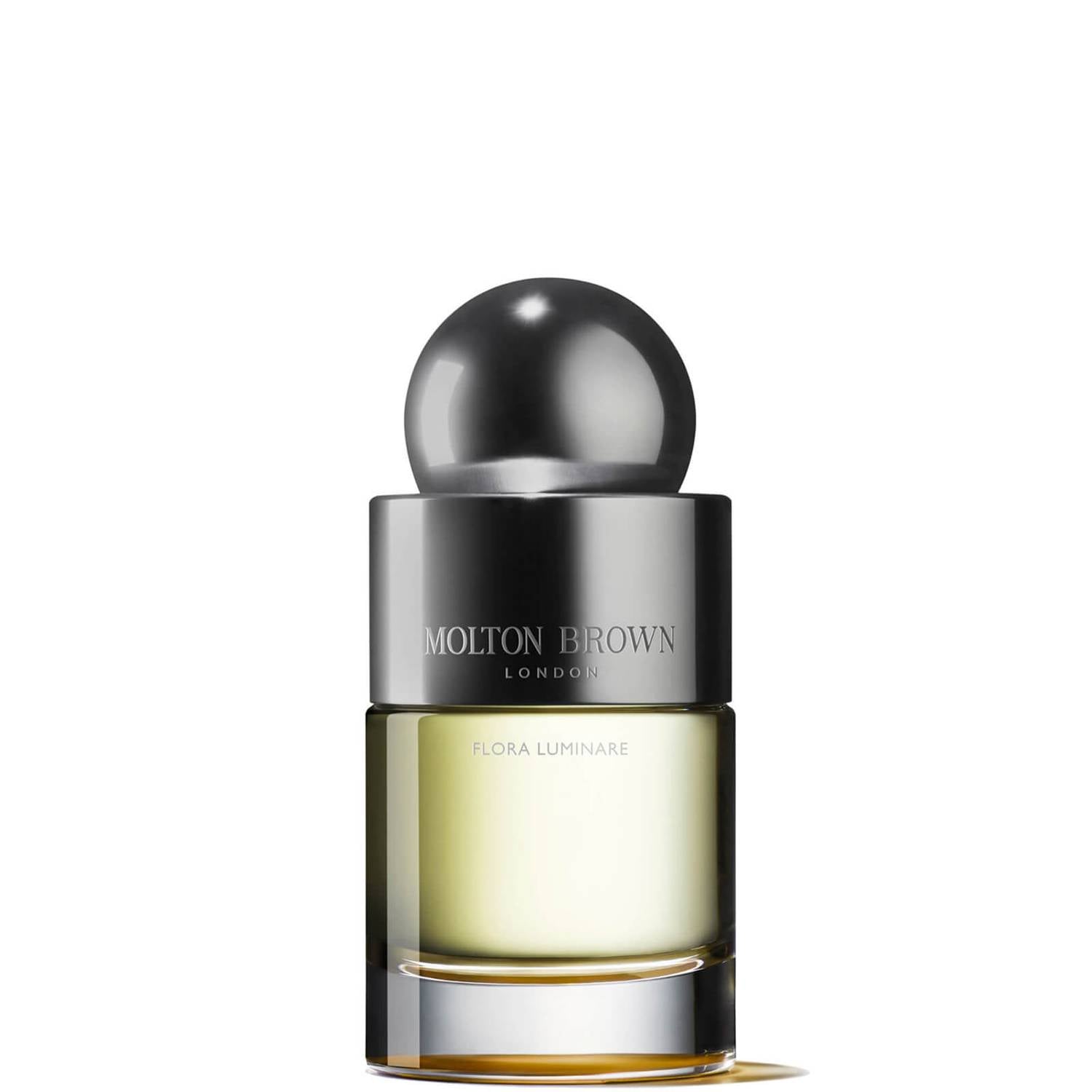 Molton Brown Molton Brown, Flora Luminare, Eau de Toilette, Unisex, 50 ml Regular