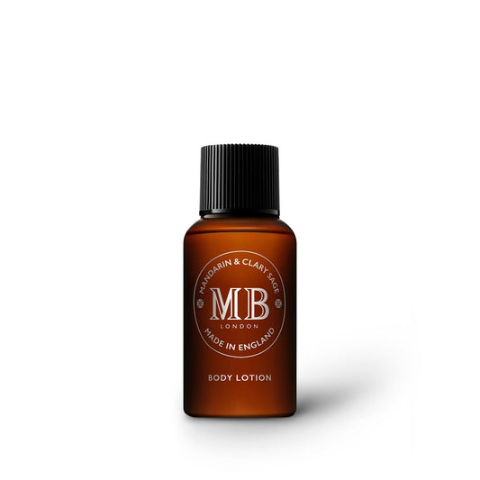 Molton Brown Molton Brown, Mandarin & Clary Sage, Nährend, Körperlotion, 30 ml Regular