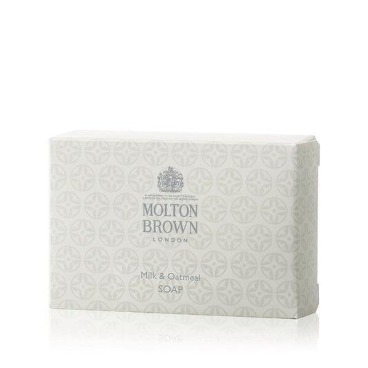 Molton Brown Molton Brown, Milk & Oat, Seifenstück, 75 g Regular