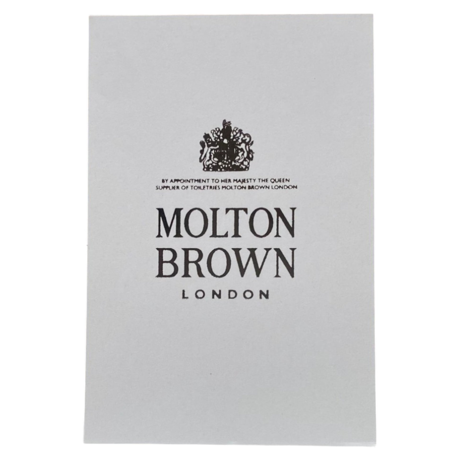 Molton Brown Molton Brown, Molton Brown, Löschpapiere, Weiß Regular