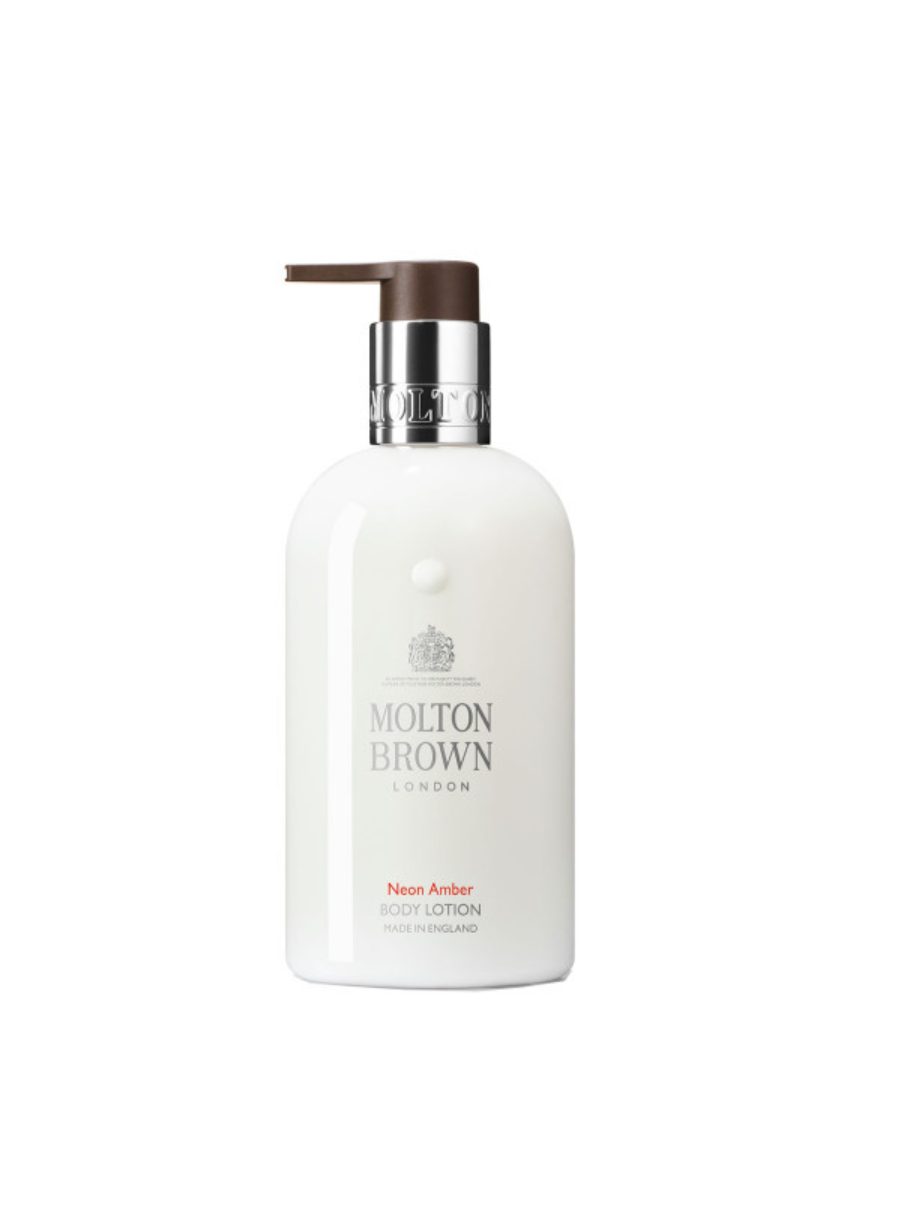 Molton Brown Molton Brown, Neon Amber, Feuchtigkeitsspendend, Körperlotion, 300 ml Regular