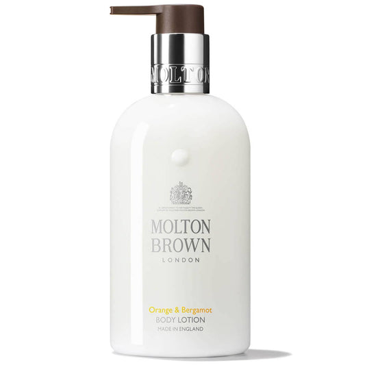 Molton Brown Molton Brown, Orange & Bergamot, Nährend, Körperlotion, 100 ml Regular