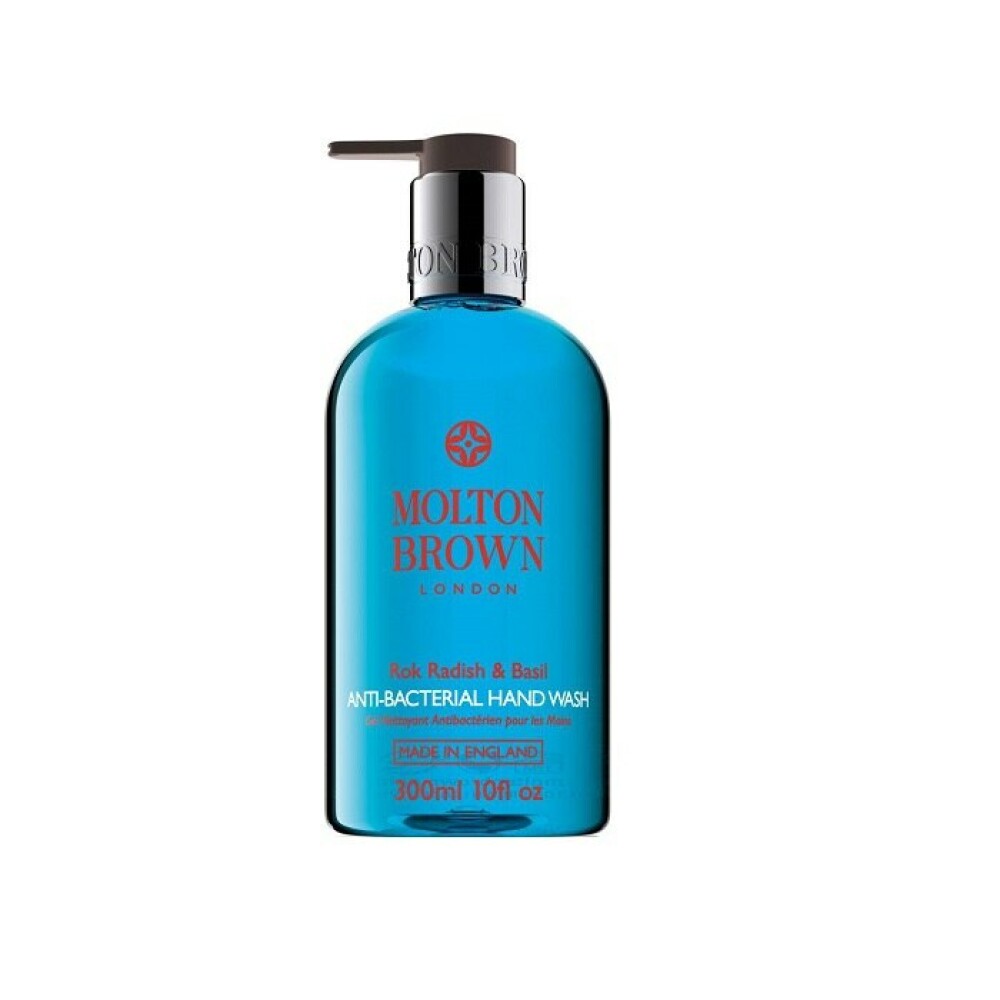 Molton Brown Molton Brown Rok Radish & Basil antibakterielle Flüssigseife für Hände 300 ml